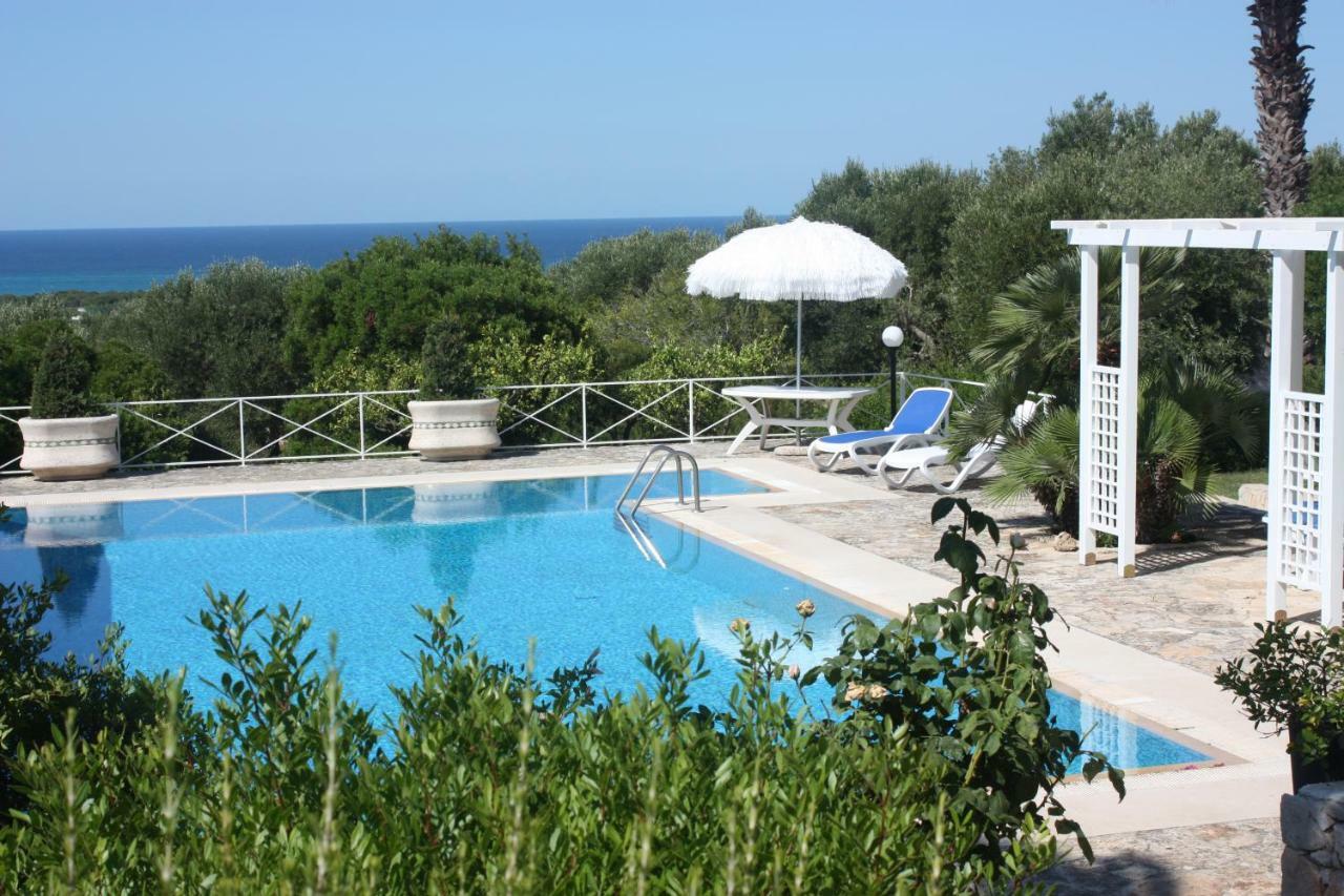 Villa Torre San Giovanni Ugento Exterior photo