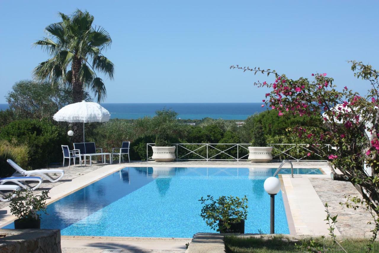 Villa Torre San Giovanni Ugento Exterior photo